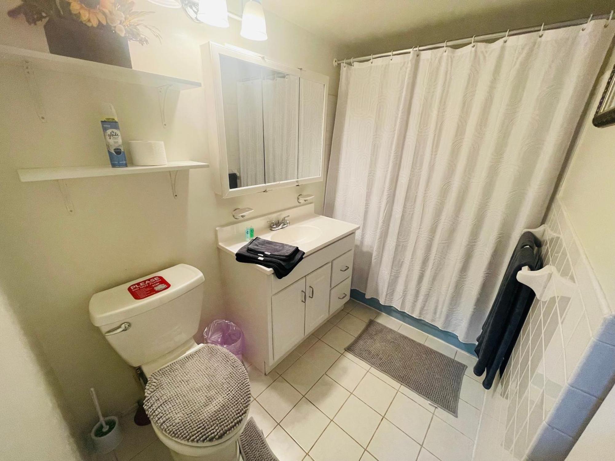 Large, Clean, Comfortable, 1Br Near Einstein Hos Elkins Park Exterior foto